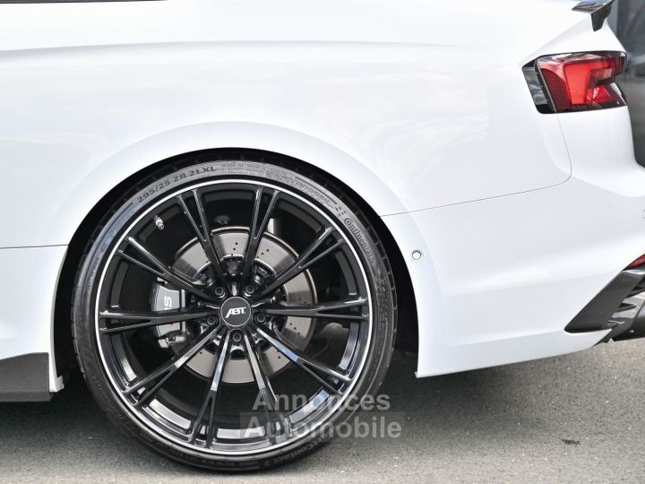 Audi RS5 -R Coupe ABT 1 of 50 - 43