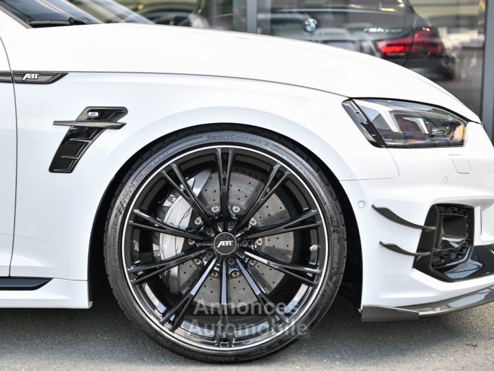 Audi RS5 -R Coupe ABT 1 of 50 - 45