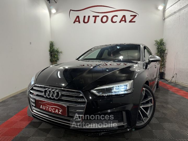 Audi S5 Sportback V6 30 TFSI 354 Tiptronic 8 Quattro - 1