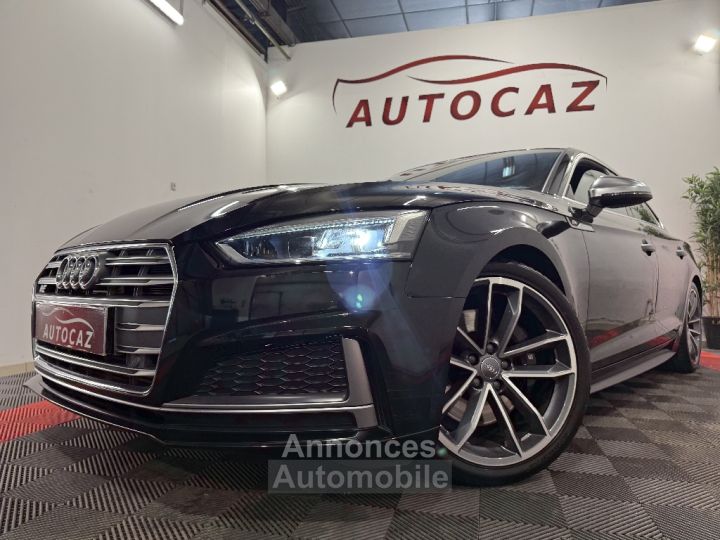 Audi S5 Sportback V6 30 TFSI 354 Tiptronic 8 Quattro - 2