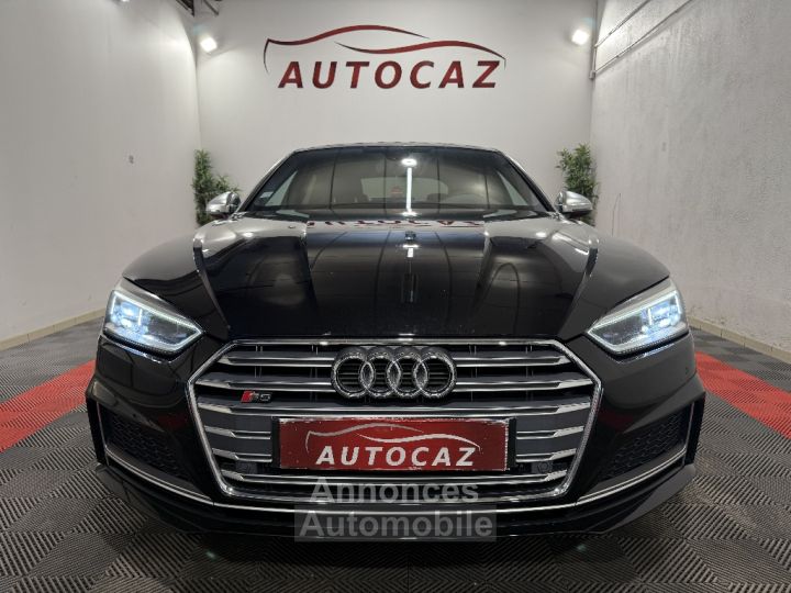 Audi S5 Sportback V6 30 TFSI 354 Tiptronic 8 Quattro - 4