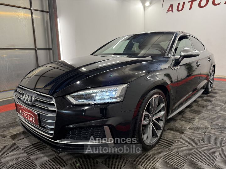 Audi S5 Sportback V6 30 TFSI 354 Tiptronic 8 Quattro - 6