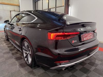 Audi S5 Sportback V6 30 TFSI 354 Tiptronic 8 Quattro   - 7