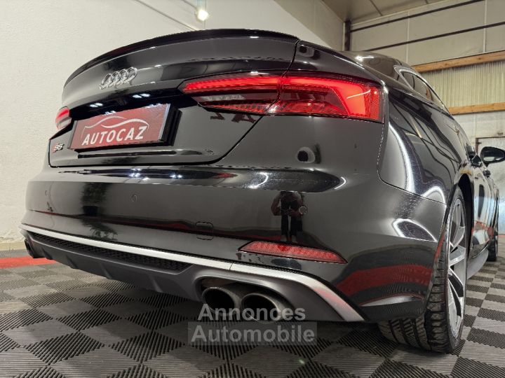 Audi S5 Sportback V6 30 TFSI 354 Tiptronic 8 Quattro - 9