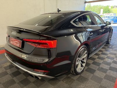 Audi S5 Sportback V6 30 TFSI 354 Tiptronic 8 Quattro   - 10