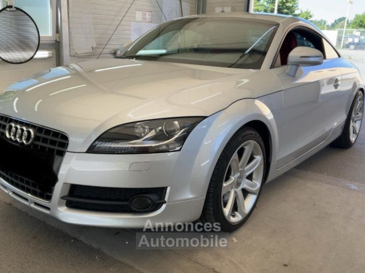Audi TT 20 TFSI 200CH S LINE S TRONIC 6 - 1
