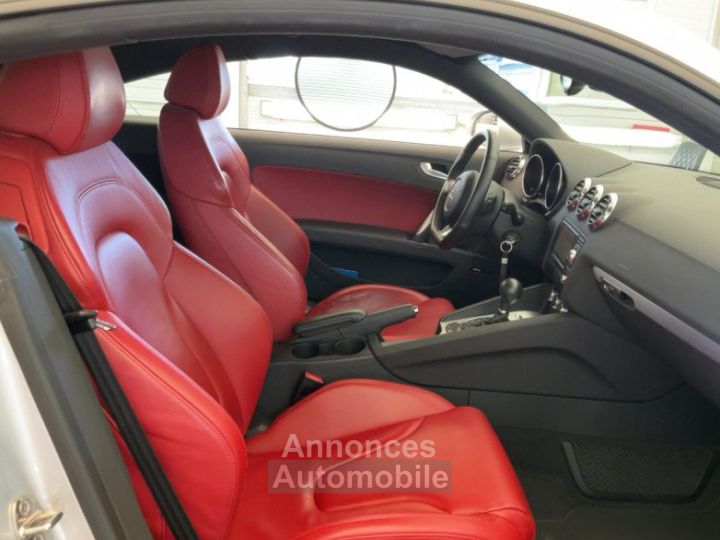 Audi TT 20 TFSI 200CH S LINE S TRONIC 6 - 2