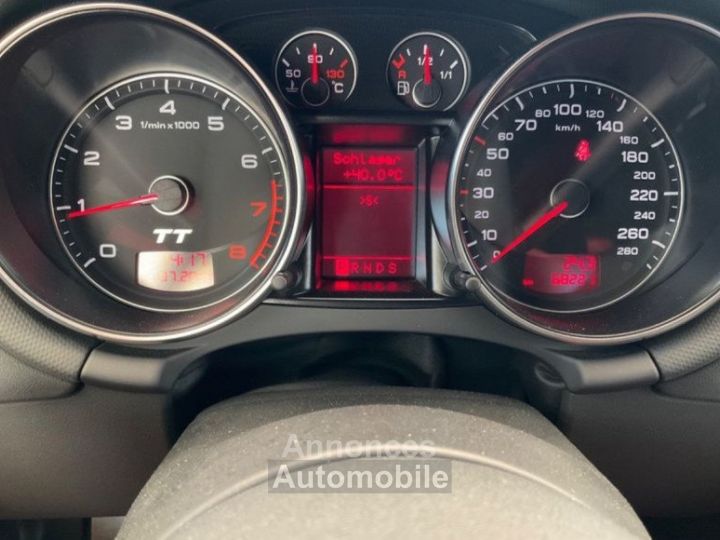 Audi TT 20 TFSI 200CH S LINE S TRONIC 6 - 3