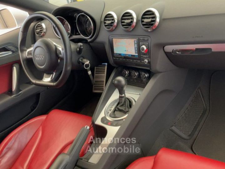 Audi TT 20 TFSI 200CH S LINE S TRONIC 6 - 4