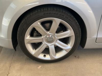 Audi TT 20 TFSI 200CH S LINE S TRONIC 6   - 5