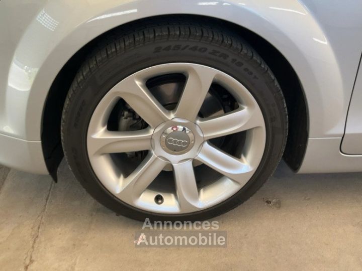 Audi TT 20 TFSI 200CH S LINE S TRONIC 6 - 5