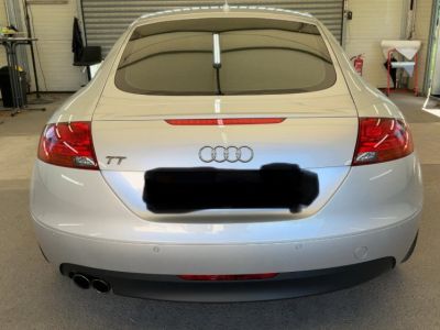 Audi TT 20 TFSI 200CH S LINE S TRONIC 6   - 6