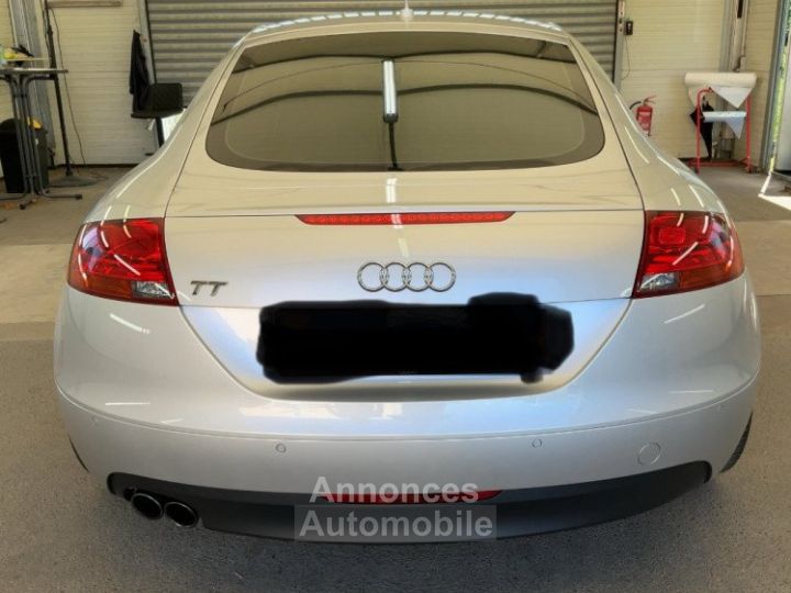 Audi TT 20 TFSI 200CH S LINE S TRONIC 6 - 6