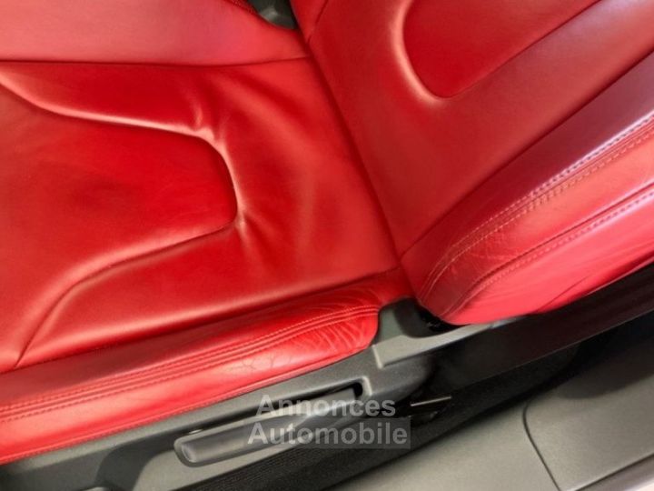 Audi TT 20 TFSI 200CH S LINE S TRONIC 6 - 7