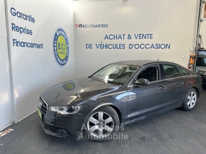 Audi A6 30 V6 TDI 245CH AMBIENTE QUATTRO S TRONIC 7 - 1