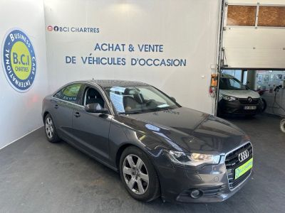 Audi A6 30 V6 TDI 245CH AMBIENTE QUATTRO S TRONIC 7   - 2