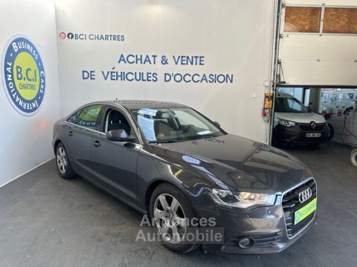 Audi A6 30 V6 TDI 245CH AMBIENTE QUATTRO S TRONIC 7 - 2