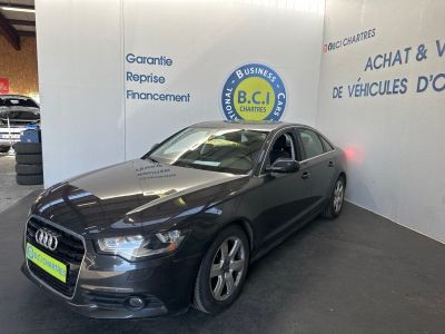 Audi A6 30 V6 TDI 245CH AMBIENTE QUATTRO S TRONIC 7   - 3
