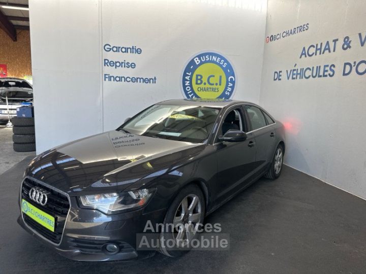 Audi A6 30 V6 TDI 245CH AMBIENTE QUATTRO S TRONIC 7 - 3