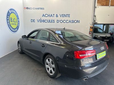 Audi A6 30 V6 TDI 245CH AMBIENTE QUATTRO S TRONIC 7   - 4