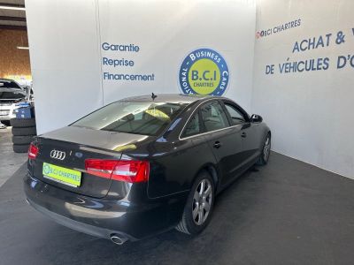 Audi A6 30 V6 TDI 245CH AMBIENTE QUATTRO S TRONIC 7   - 5
