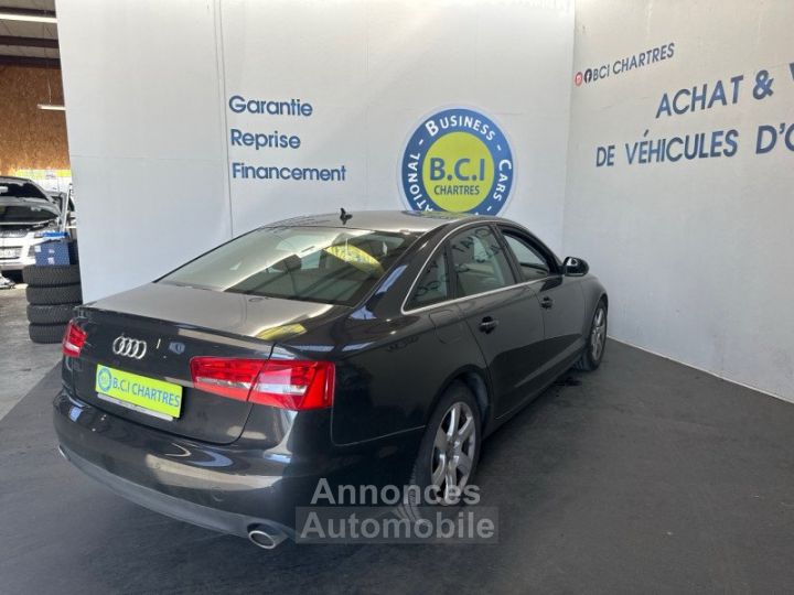 Audi A6 30 V6 TDI 245CH AMBIENTE QUATTRO S TRONIC 7 - 5