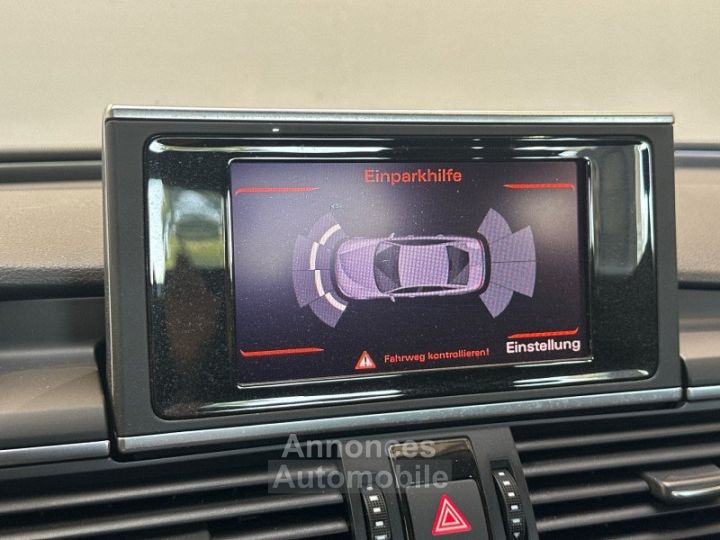 Audi A6 30 V6 TDI 245CH AMBIENTE QUATTRO S TRONIC 7 - 7