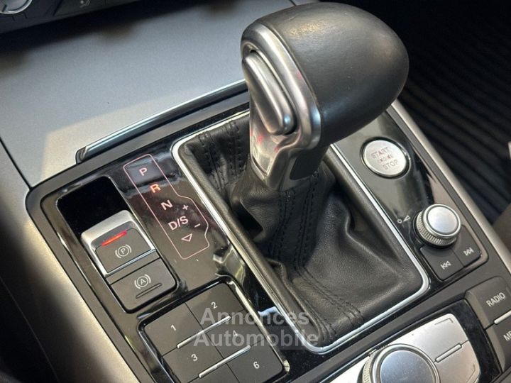 Audi A6 30 V6 TDI 245CH AMBIENTE QUATTRO S TRONIC 7 - 8
