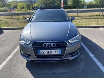 Audi A3 20 TDI 150CH FAP AMBITION LUXE S TRONIC 6   - 1