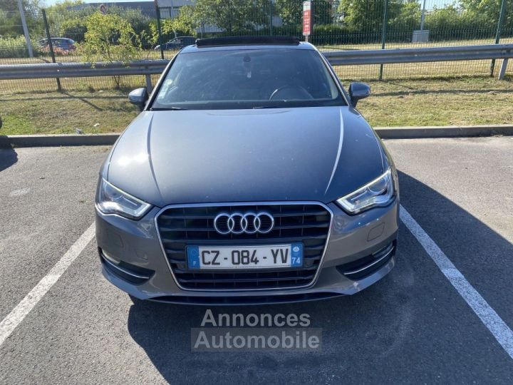 Audi A3 20 TDI 150CH FAP AMBITION LUXE S TRONIC 6 - 1