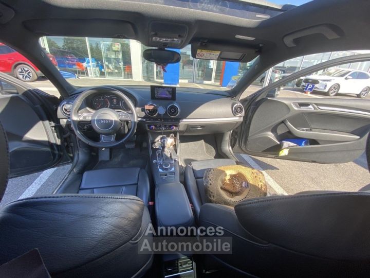 Audi A3 20 TDI 150CH FAP AMBITION LUXE S TRONIC 6 - 3