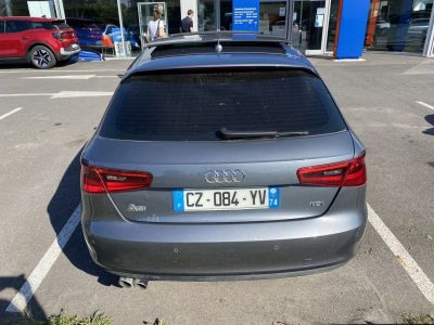 Audi A3 20 TDI 150CH FAP AMBITION LUXE S TRONIC 6   - 6