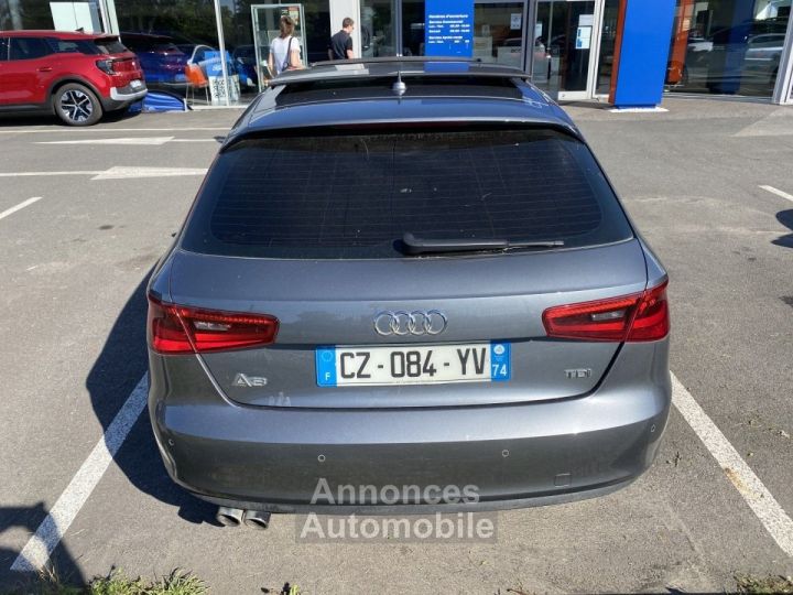 Audi A3 20 TDI 150CH FAP AMBITION LUXE S TRONIC 6 - 6
