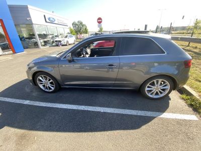 Audi A3 20 TDI 150CH FAP AMBITION LUXE S TRONIC 6   - 8