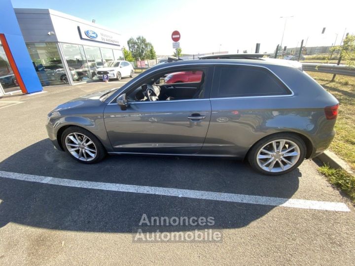 Audi A3 20 TDI 150CH FAP AMBITION LUXE S TRONIC 6 - 8