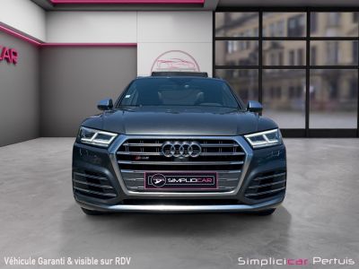 Audi SQ5 30 V6 TDI 347 Tiptronic 8 Quattro TOIT OUVRANT / JANTE 21 / FULL CUIR   - 2