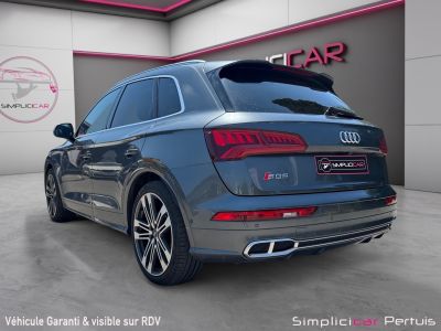 Audi SQ5 30 V6 TDI 347 Tiptronic 8 Quattro TOIT OUVRANT / JANTE 21 / FULL CUIR   - 5