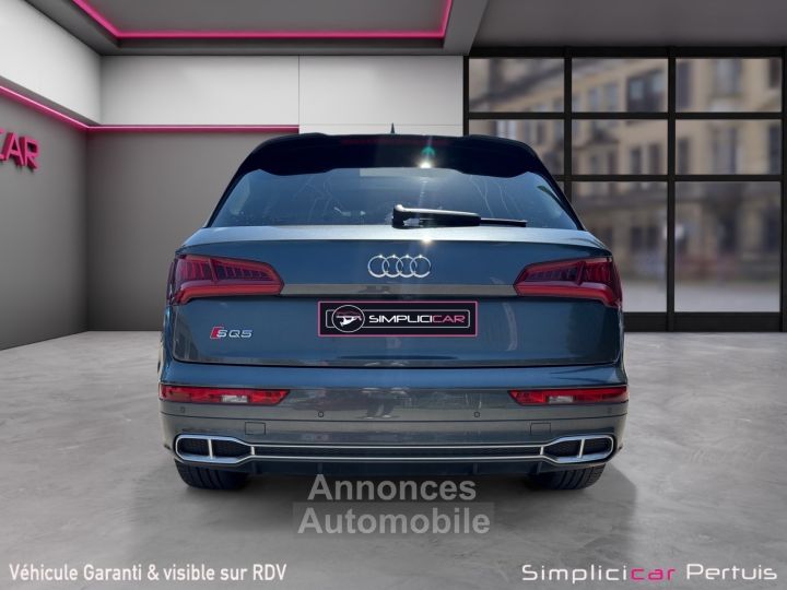 Audi SQ5 30 V6 TDI 347 Tiptronic 8 Quattro TOIT OUVRANT / JANTE 21 / FULL CUIR - 6