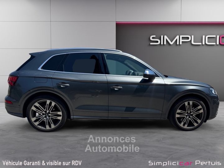 Audi SQ5 30 V6 TDI 347 Tiptronic 8 Quattro TOIT OUVRANT / JANTE 21 / FULL CUIR - 8