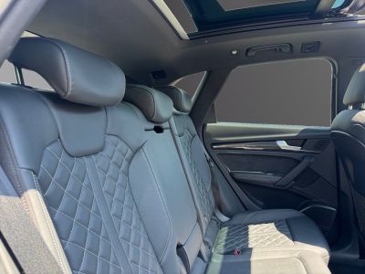 Audi SQ5 30 V6 TDI 347 Tiptronic 8 Quattro TOIT OUVRANT / JANTE 21 / FULL CUIR   - 10