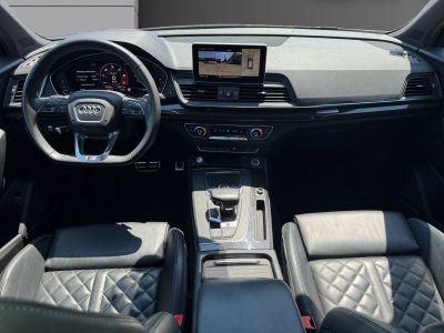 Audi SQ5 30 V6 TDI 347 Tiptronic 8 Quattro TOIT OUVRANT / JANTE 21 / FULL CUIR   - 11