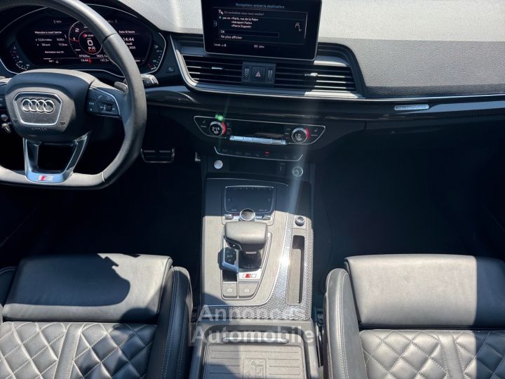 Audi SQ5 30 V6 TDI 347 Tiptronic 8 Quattro TOIT OUVRANT / JANTE 21 / FULL CUIR - 12