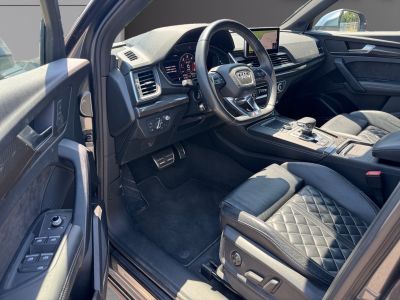 Audi SQ5 30 V6 TDI 347 Tiptronic 8 Quattro TOIT OUVRANT / JANTE 21 / FULL CUIR   - 13