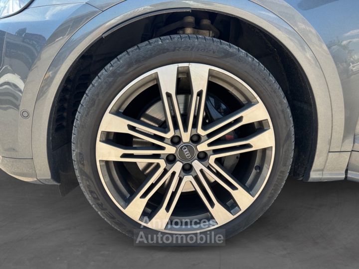Audi SQ5 30 V6 TDI 347 Tiptronic 8 Quattro TOIT OUVRANT / JANTE 21 / FULL CUIR - 16