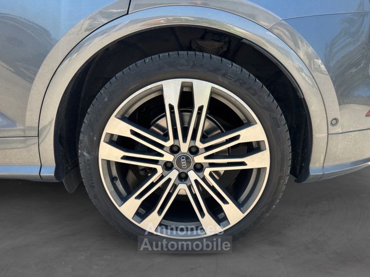 Audi SQ5 30 V6 TDI 347 Tiptronic 8 Quattro TOIT OUVRANT / JANTE 21 / FULL CUIR - 17