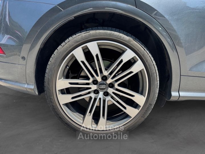 Audi SQ5 30 V6 TDI 347 Tiptronic 8 Quattro TOIT OUVRANT / JANTE 21 / FULL CUIR - 18