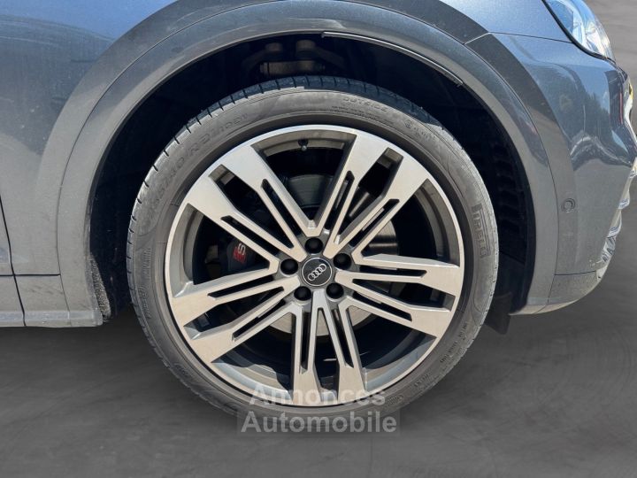 Audi SQ5 30 V6 TDI 347 Tiptronic 8 Quattro TOIT OUVRANT / JANTE 21 / FULL CUIR - 19