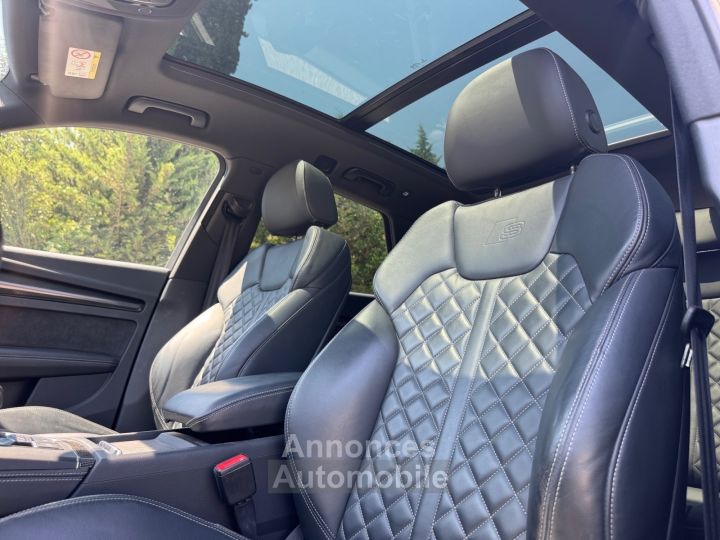 Audi SQ5 30 V6 TDI 347 Tiptronic 8 Quattro TOIT OUVRANT / JANTE 21 / FULL CUIR - 20