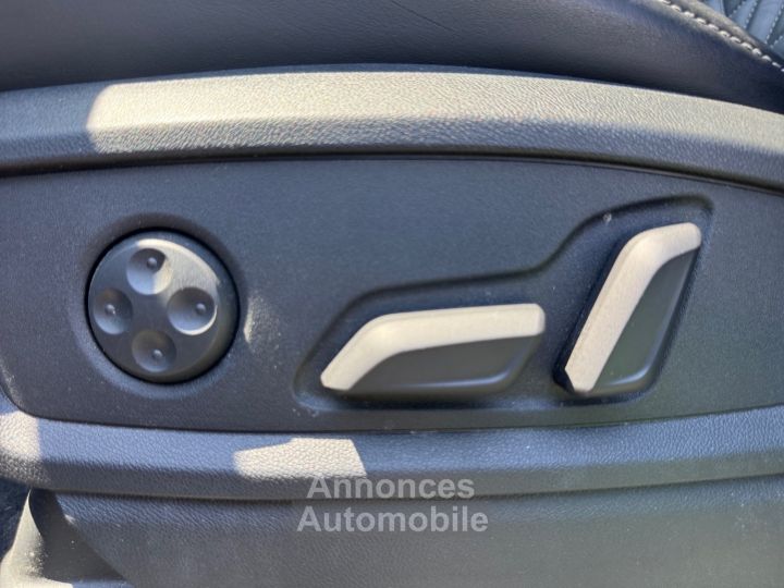 Audi SQ5 30 V6 TDI 347 Tiptronic 8 Quattro TOIT OUVRANT / JANTE 21 / FULL CUIR - 21
