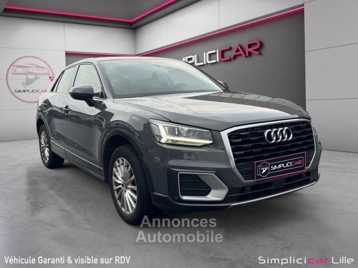 Audi Q2 35 TDI 150 S tronic 7 Quattro Design Luxe - 1